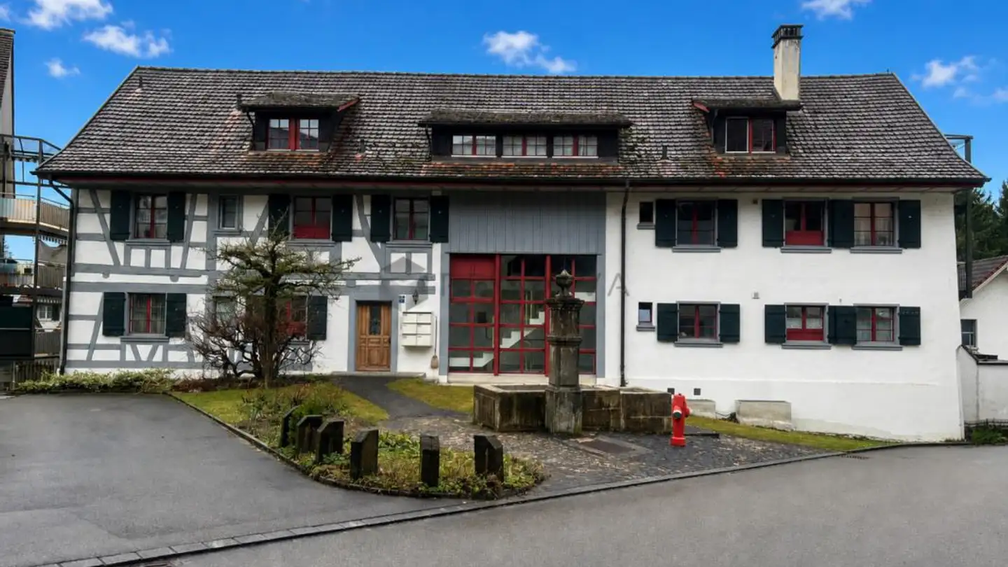 Immeuble résidentiel à vendre - 8524 Uesslingen