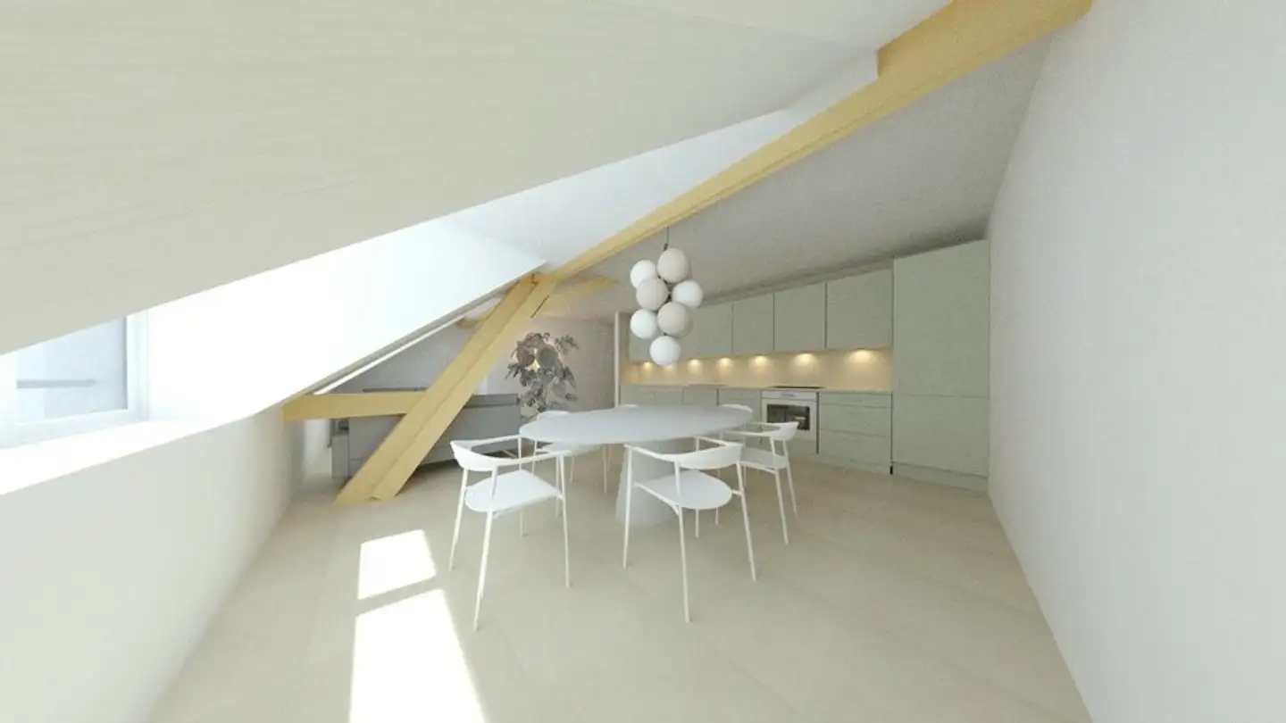 Appartamento in affitto - Rue de l'Oratoire 3, 2000 Neuchâtel