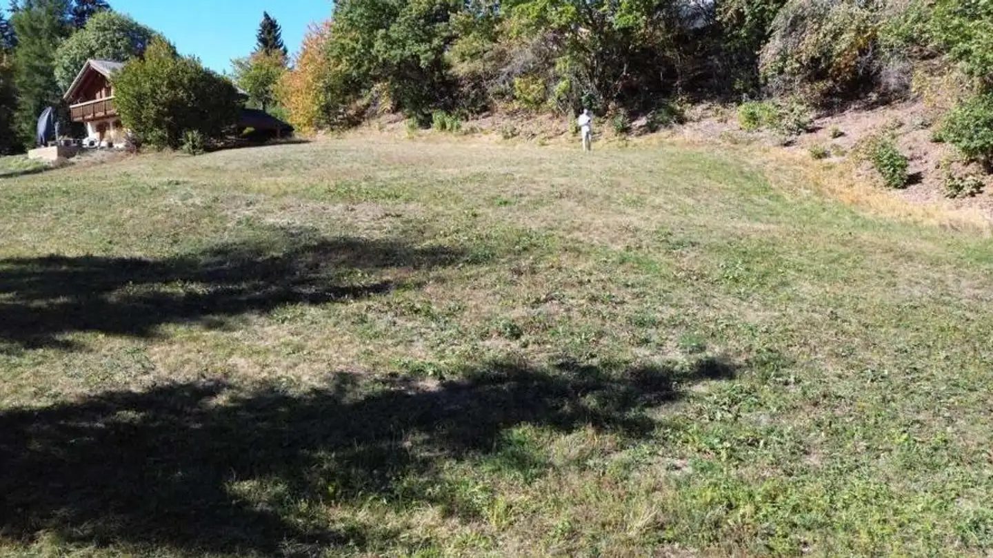Constructible plot for sale - 1974 Arbaz - Photo 2