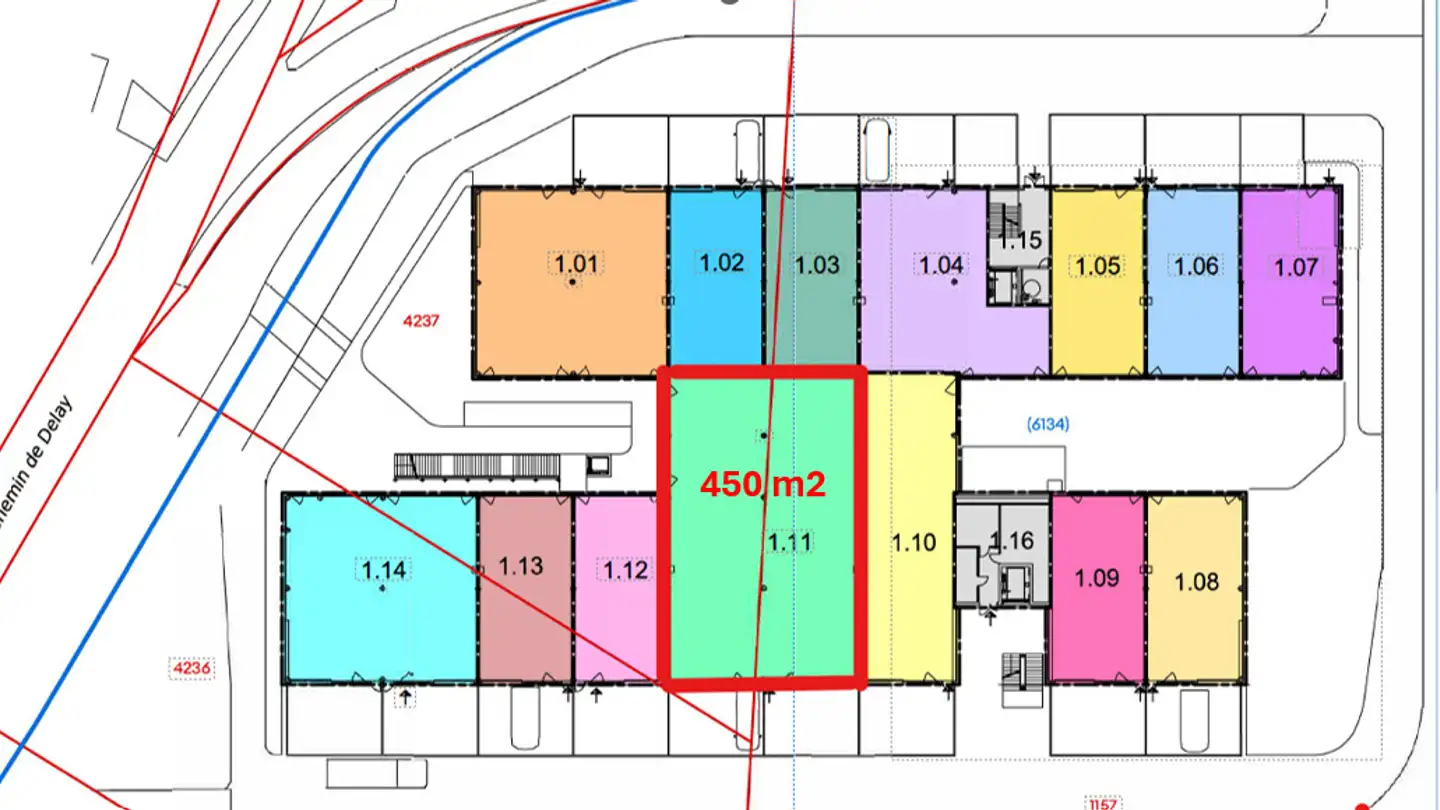 Laboratorio in affitto - 1214 Vernier - Photo 4