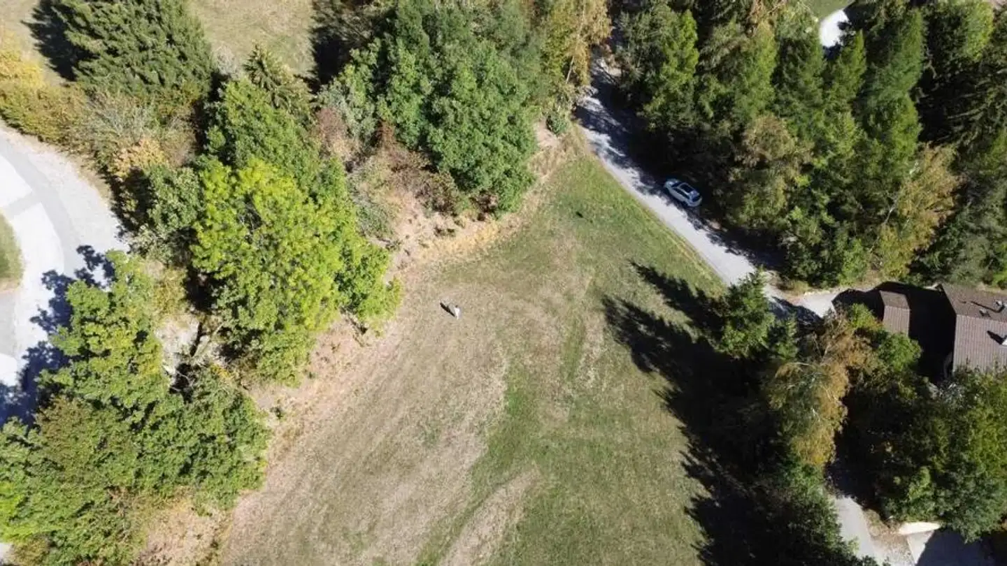 Constructible plot for sale - 1974 Arbaz - Photo 3