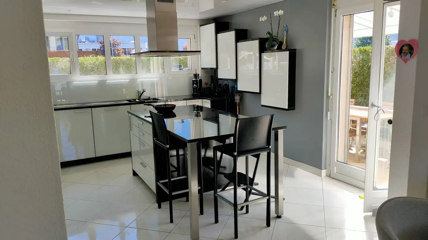 Row house for rent - Route Du Pré Jaquet 45, 1844 Villeneuve VD