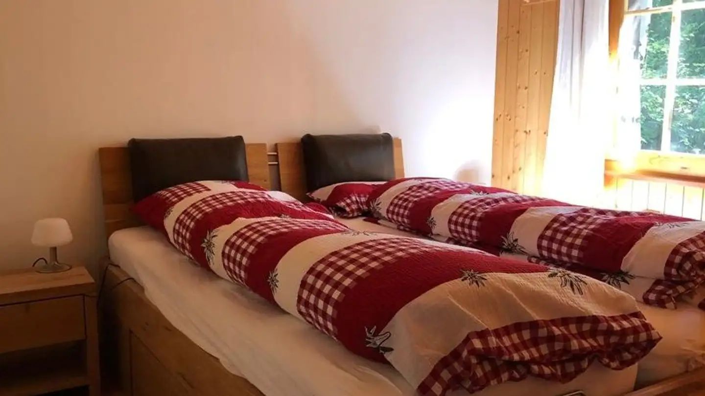 Appartamento in affitto - Unterer Eggaweg 3, 3935 Bürchen - Foto 3