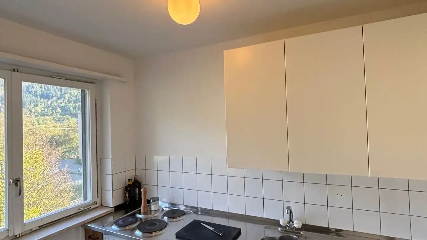 Terrassenwohnung mieten - Silserweg 12, 7430 Thusis