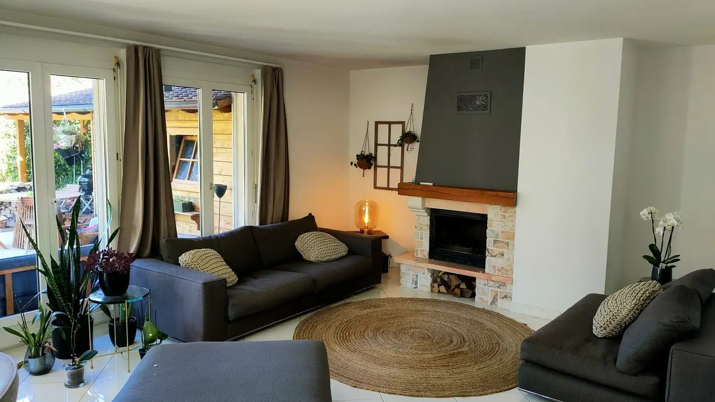 Row house for rent - Route Du Pré Jaquet 45, 1844 Villeneuve VD - Photo 2