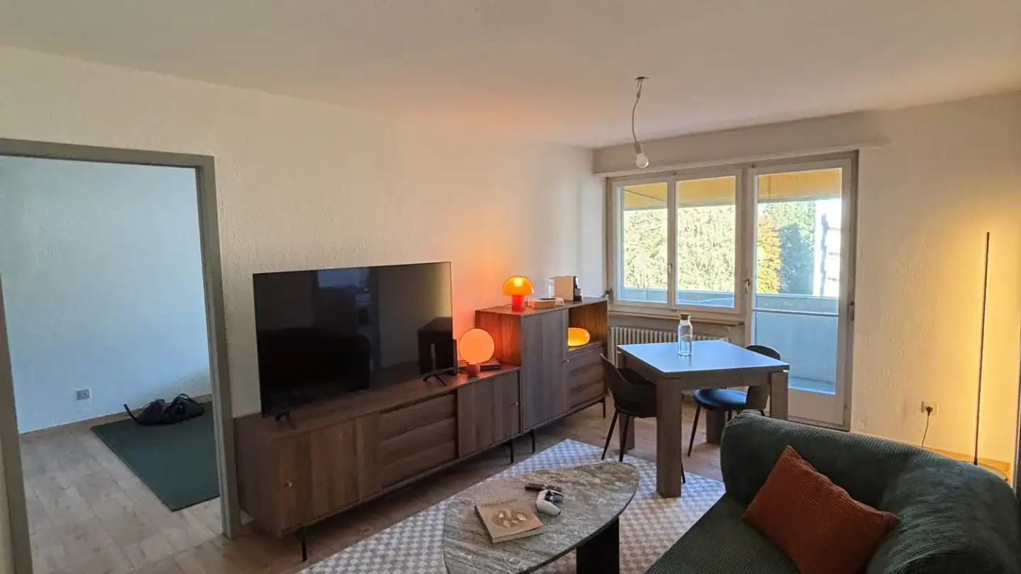 Terrassenwohnung mieten - Silserweg 12, 7430 Thusis - Foto 2