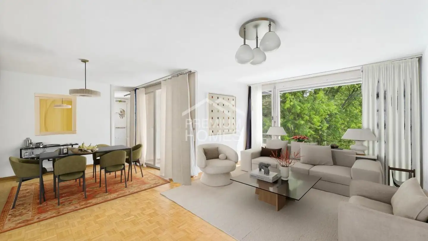 Appartement à vendre - 3604 Thun