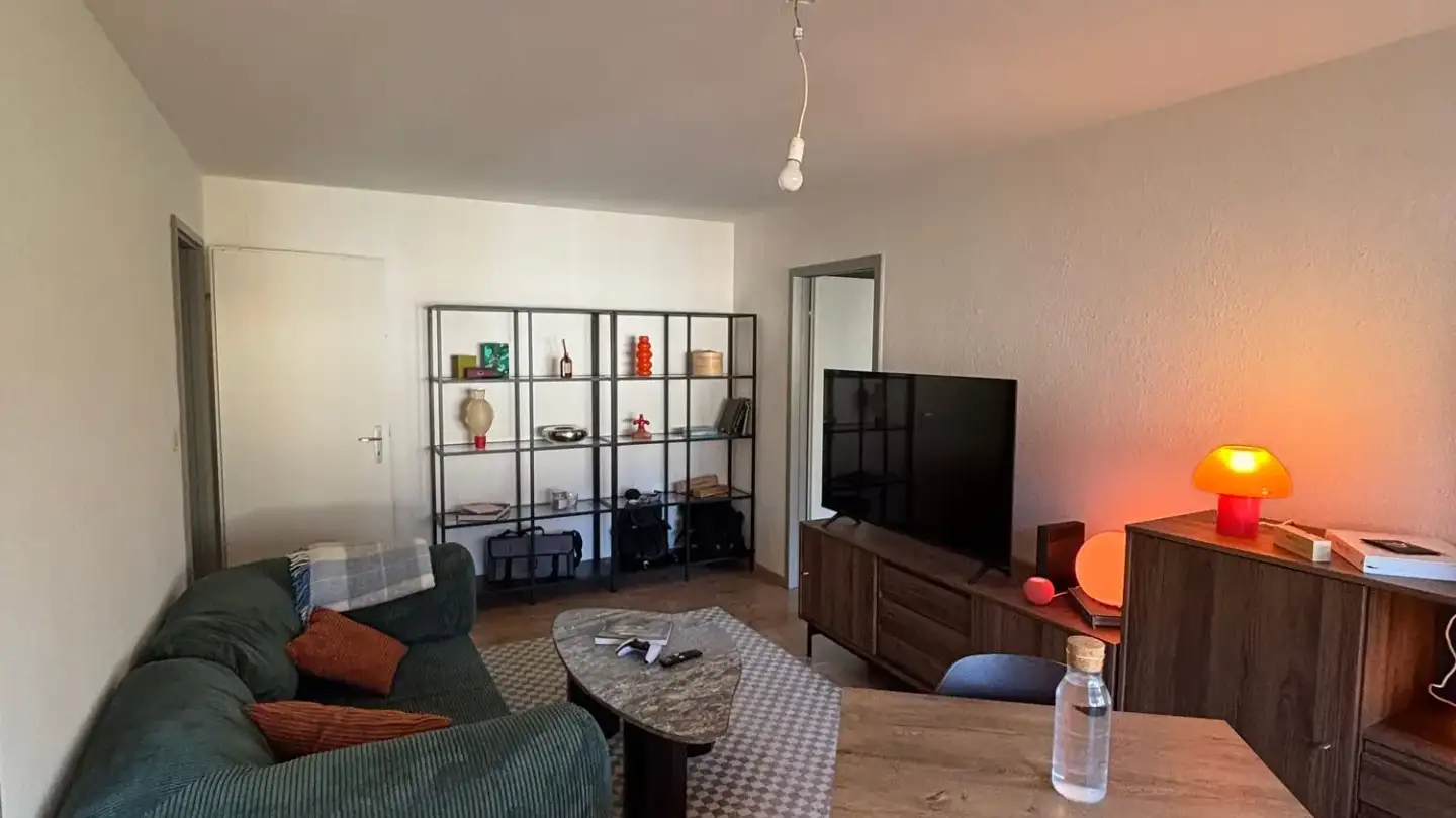Terrassenwohnung mieten - Silserweg 12, 7430 Thusis - Foto 3