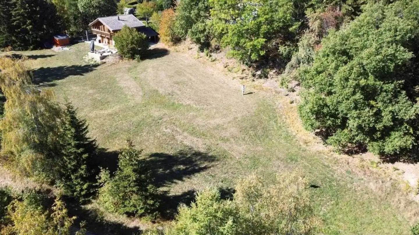 Constructible plot for sale - 1974 Arbaz - Photo 4