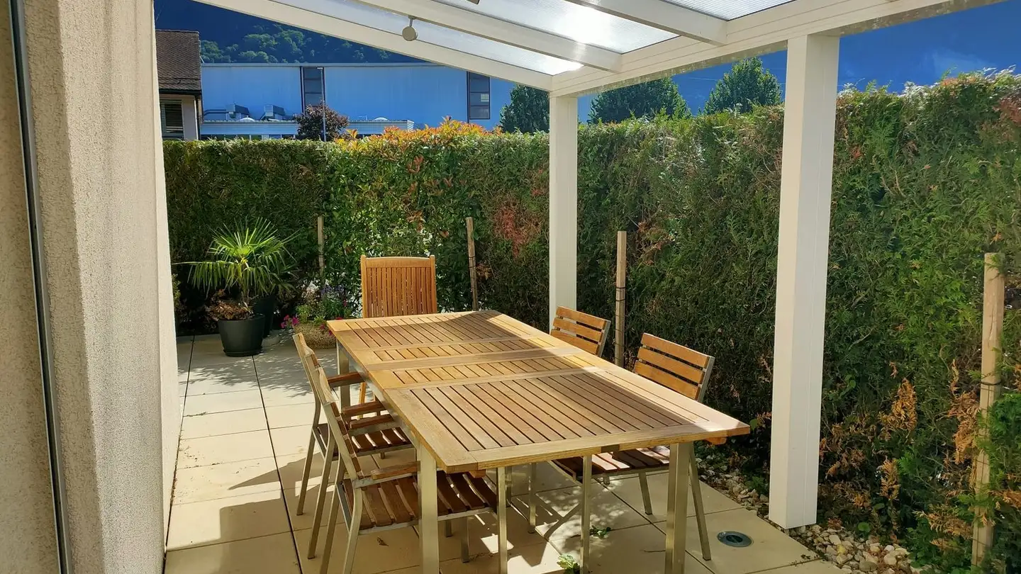 Row house for rent - Route Du Pré Jaquet 45, 1844 Villeneuve VD - Photo 4