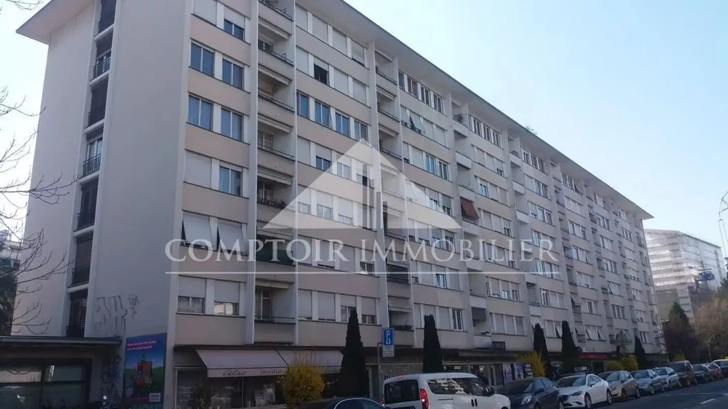 Appartamento in affitto - Rue De Vermont 12, 1202 Genève