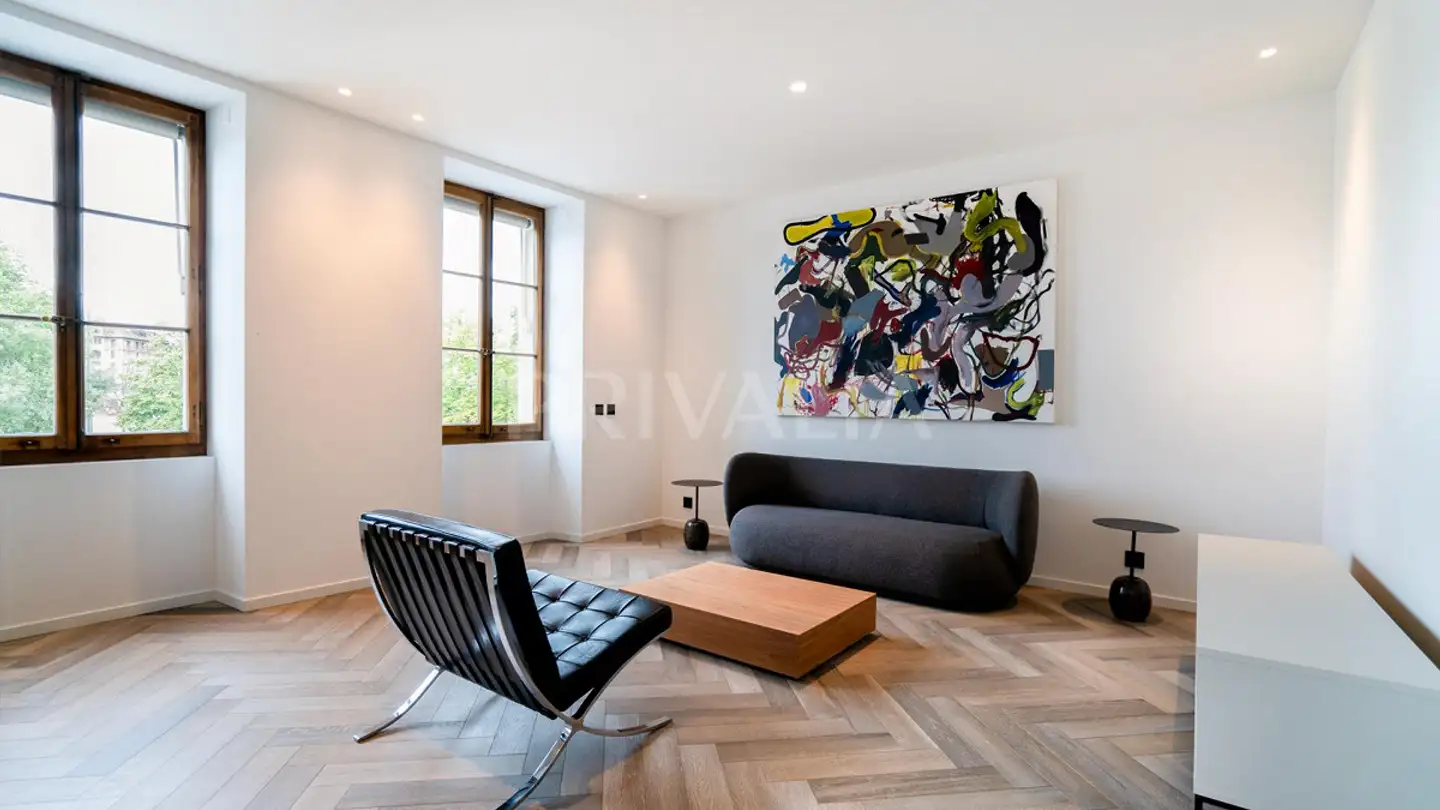 Appartement à louer - 1204 Genève