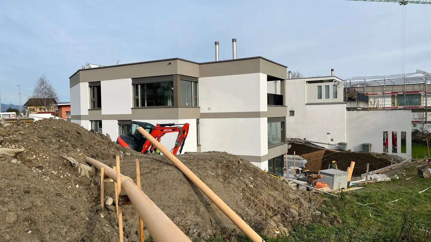 Penthouse for rent - Dersbachstrasse 325, 6333 Hünenberg See - Photo 4