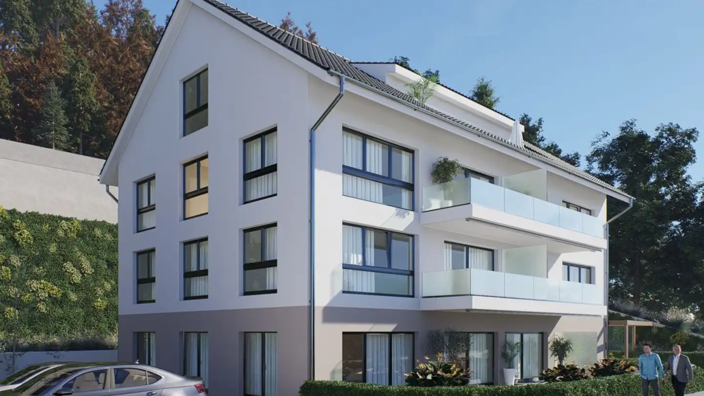 Wohnung kaufen - Bernstrasse, 3627 Heimberg - Foto 2