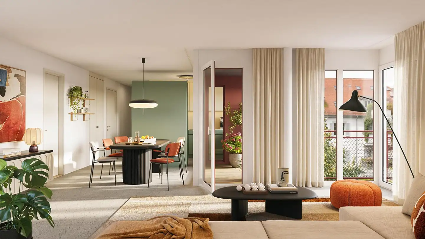 Appartamento in vendita - Friedackerstrasse 6, 8050 Zürich