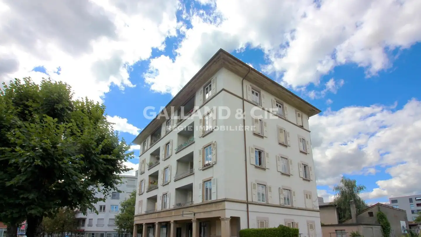 Appartamento in affitto - Rue de l'Avenir, 1020 Renens VD