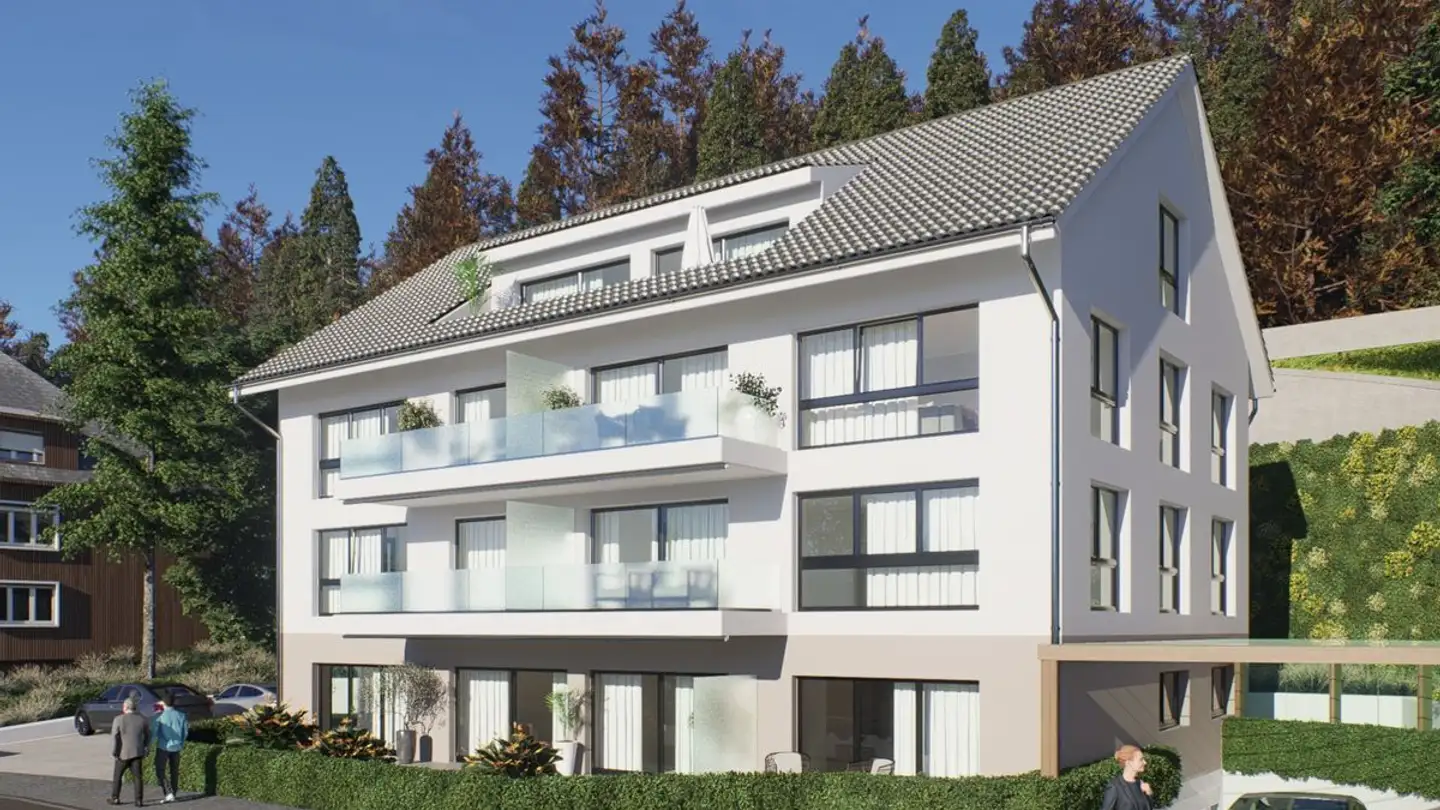 Wohnung kaufen - Bernstrasse, 3627 Heimberg - Foto 4