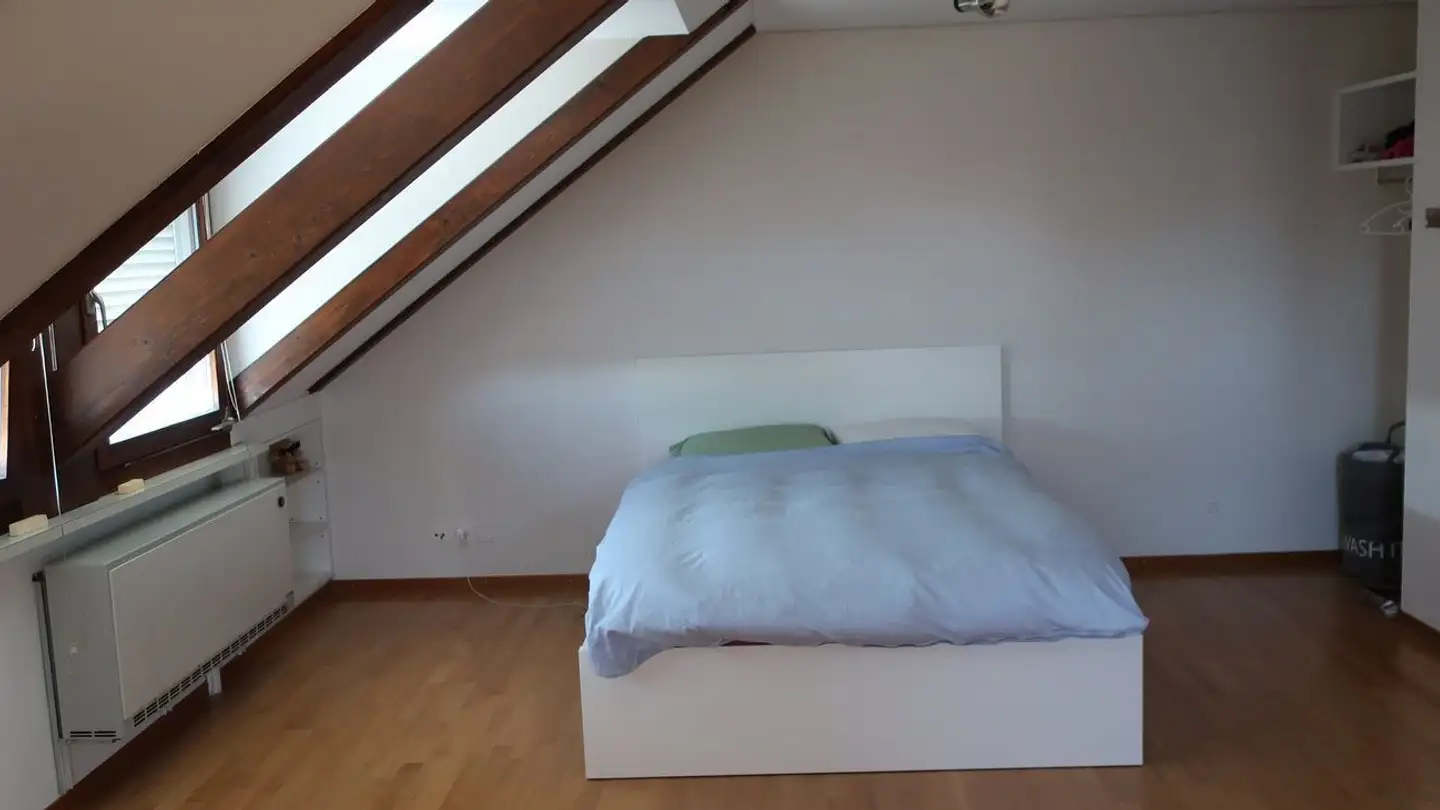 Dachgeschosswohnung mieten - 3008 Bern