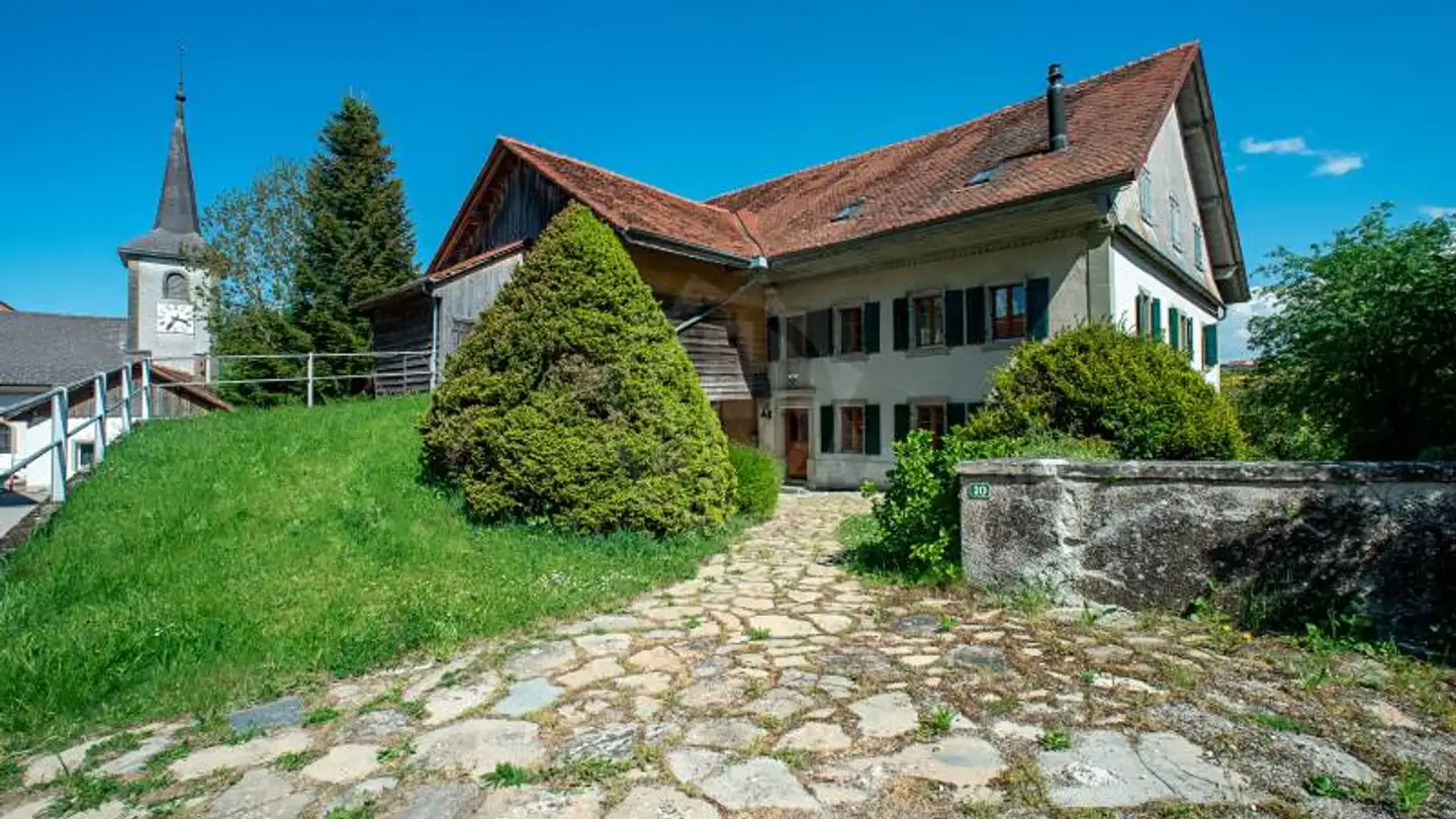 Single house for sale - Route De Lucens, 1683 Sarzens - Photo 2