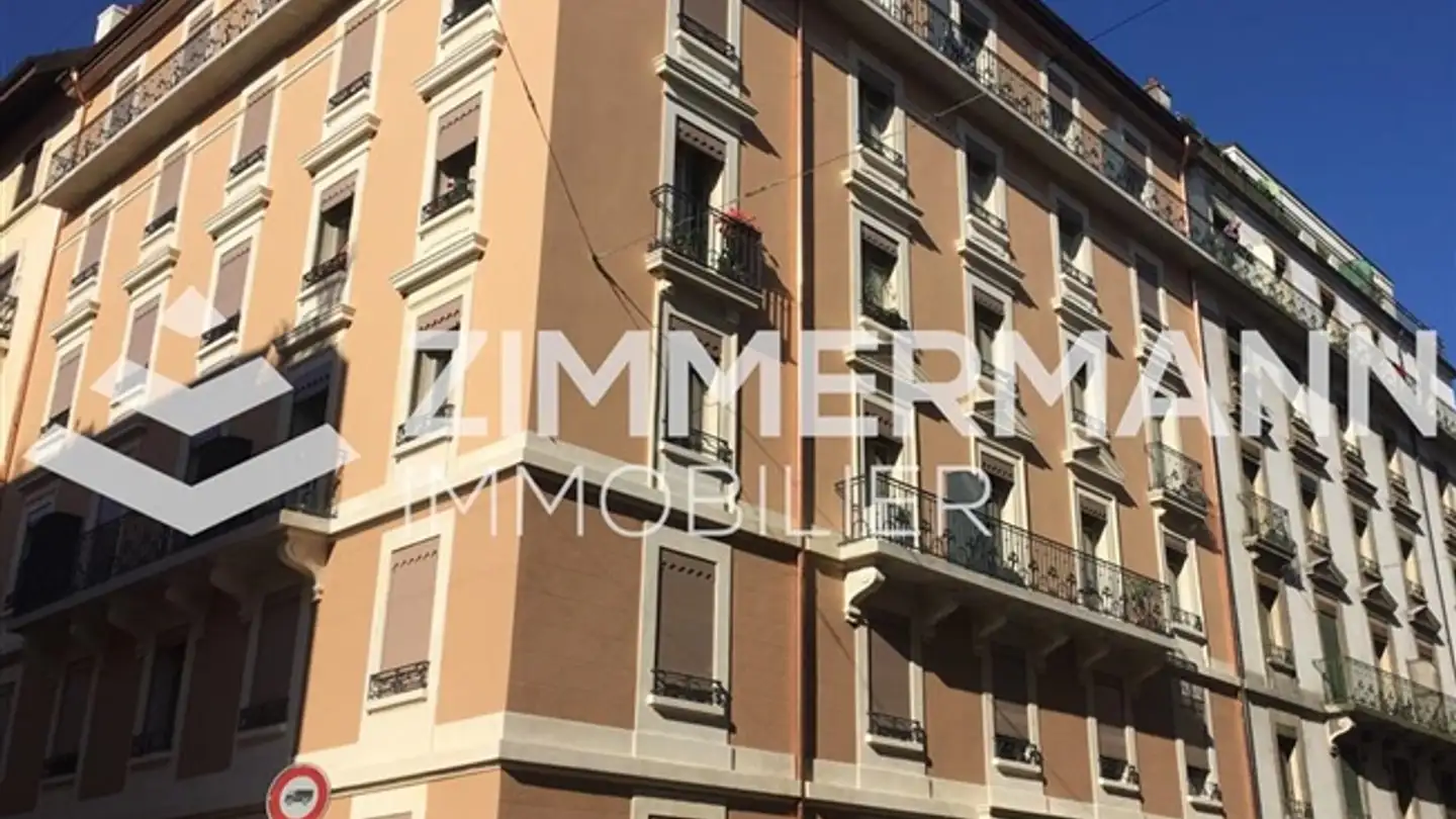 Apartment for rent - Rue Blanche, 1205 Genève