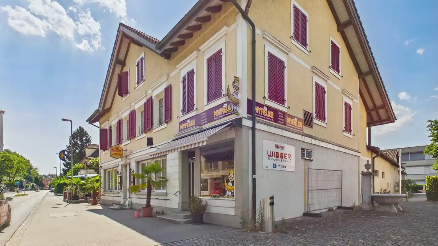 Negozio in affitto - 4528 Zuchwil