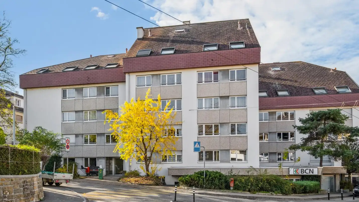 Wohnung mieten - Rue Des Tertres, 2074 Marin-Epagnier