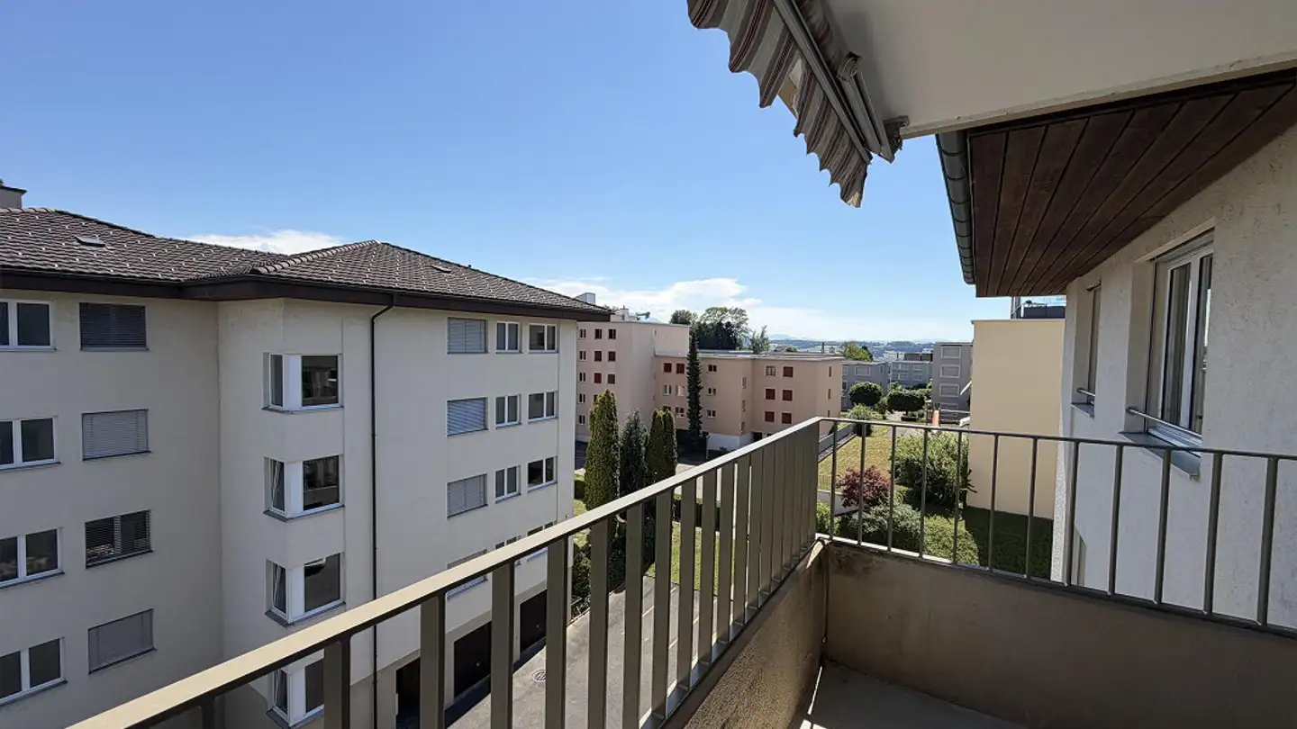 Apartment for rent - Chamerstrasse 40, 6331 Hünenberg