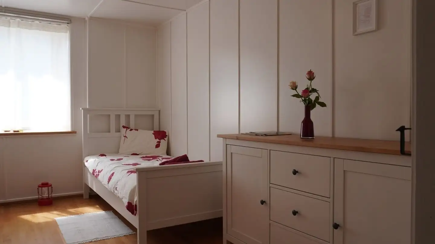Single room for rent - 8755 Ennenda