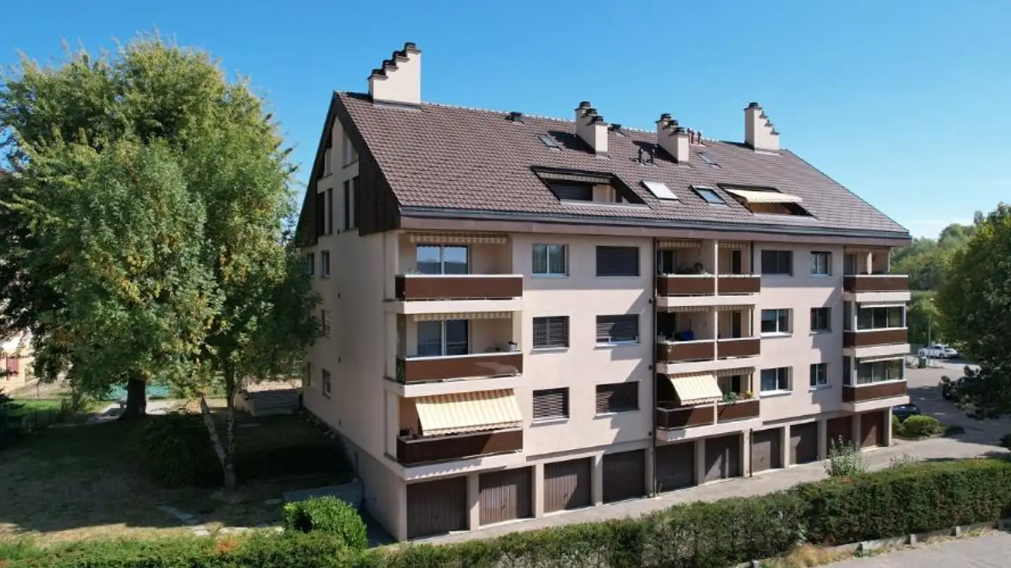 Apartment for sale - 2072 St-Blaise