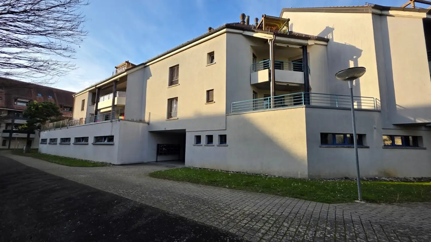 Apartment for rent - Rue De L'hôpital 29, 1400 Yverdon-les-Bains