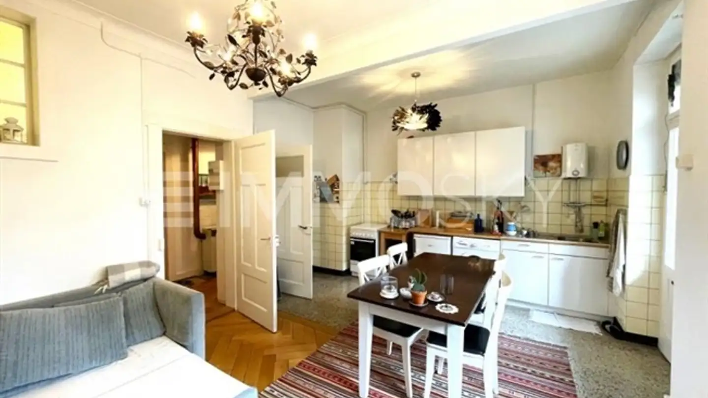 Apartment for rent - 4058 Basel