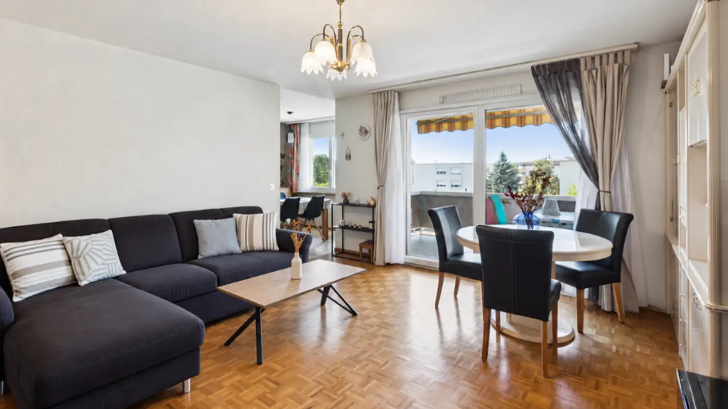 Appartement à vendre - 2072 St-Blaise - Photo 2