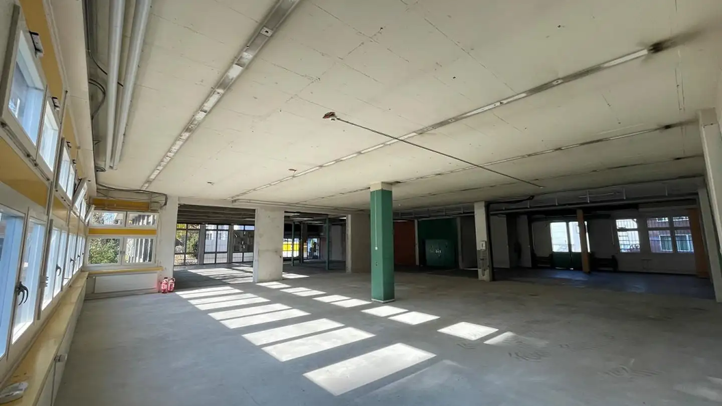 Commerciale in affitto - Baslerstrasse 103, 4123 Allschwil - Foto 4