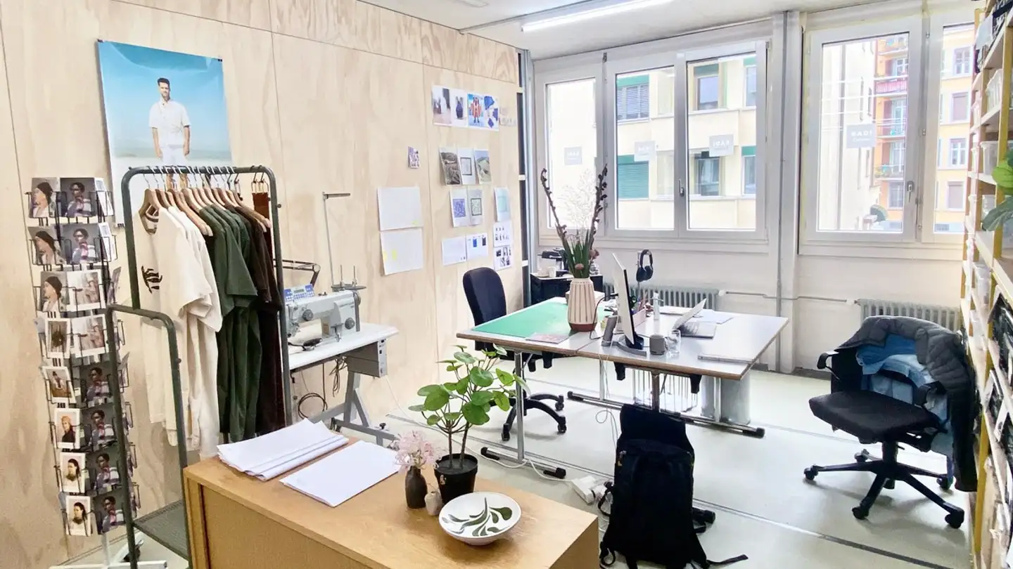 Bürofläche mieten - Grimselweg, 6005 Luzern