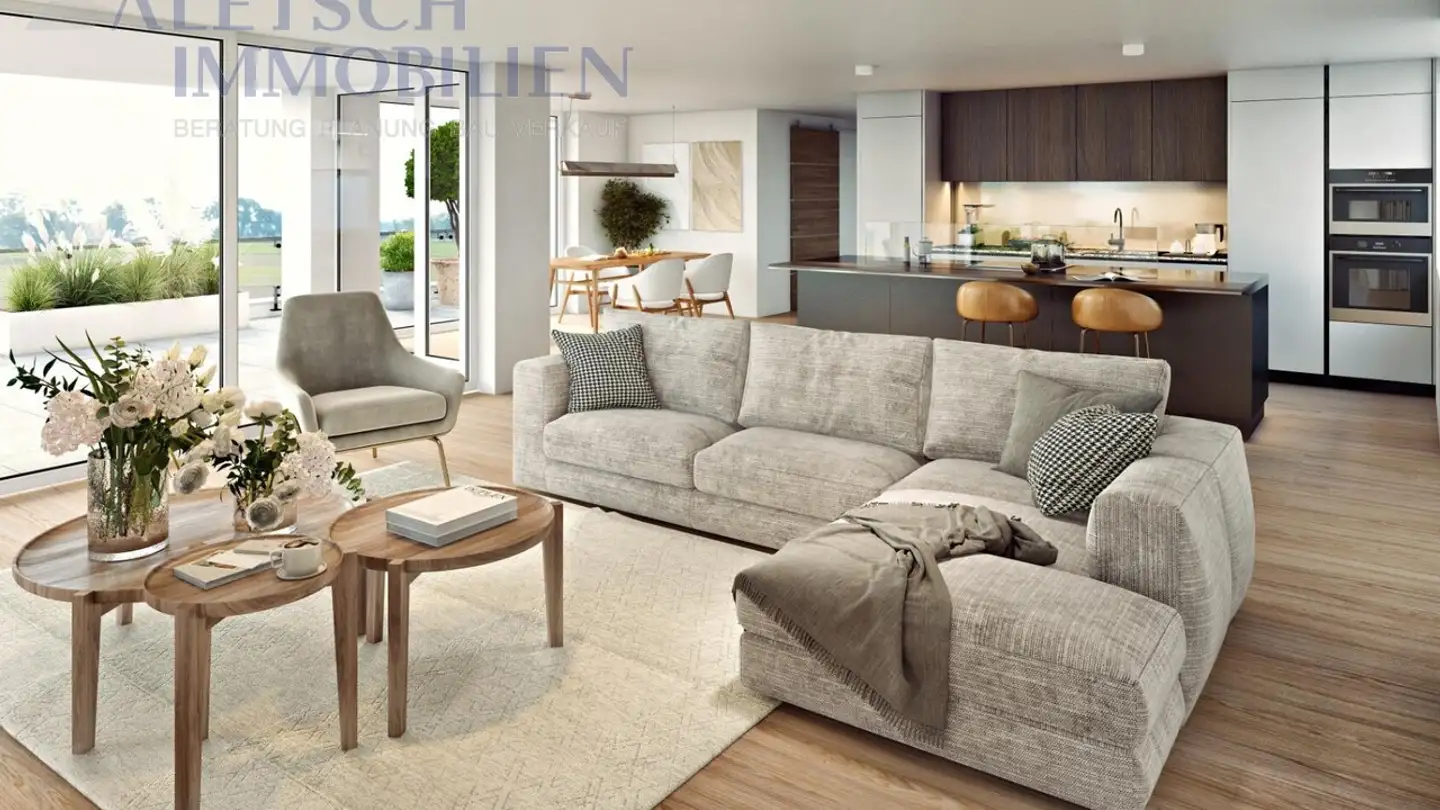 Apartment for sale - 3940 Steg VS