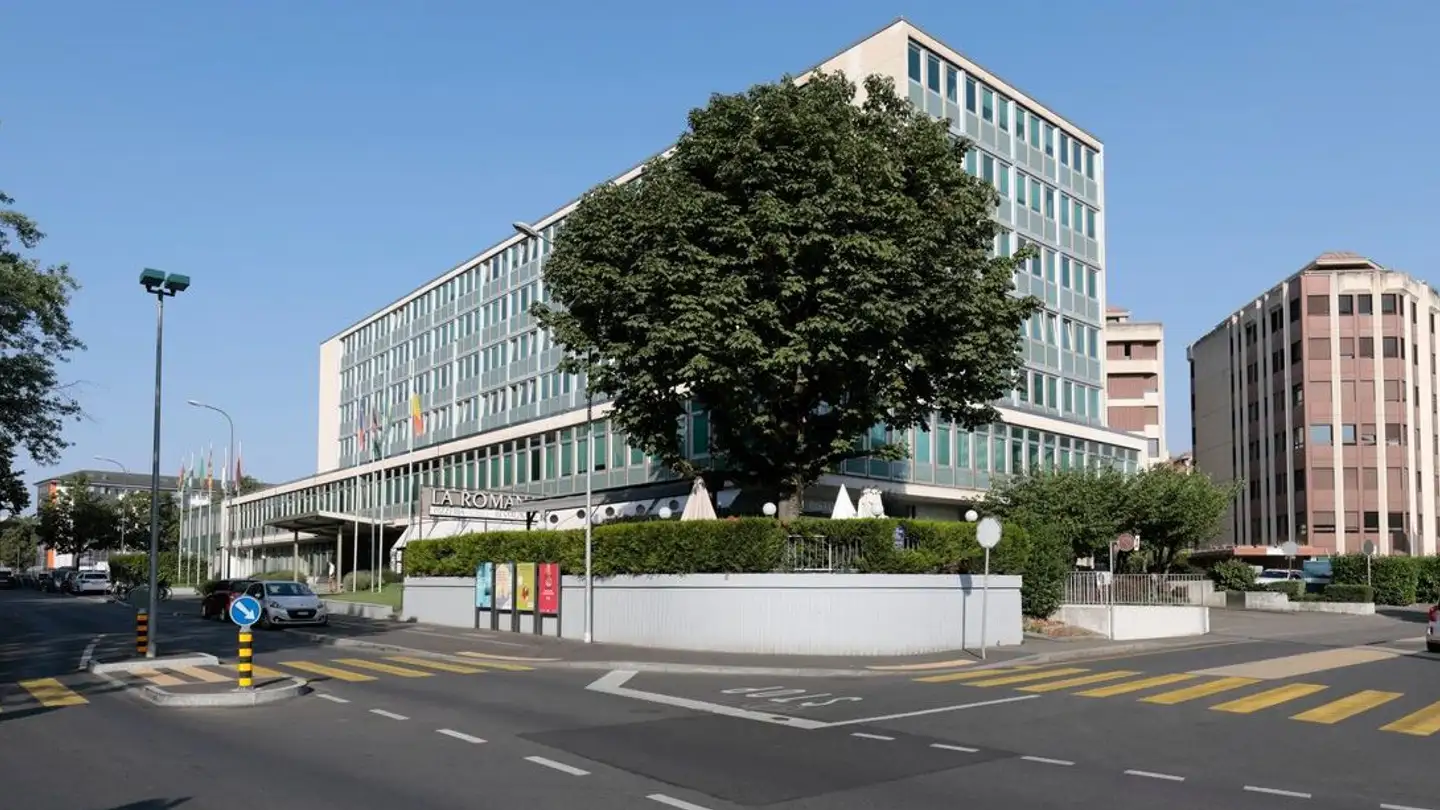 Bureau à louer - Rue De Vermont 37, 1202 Genève