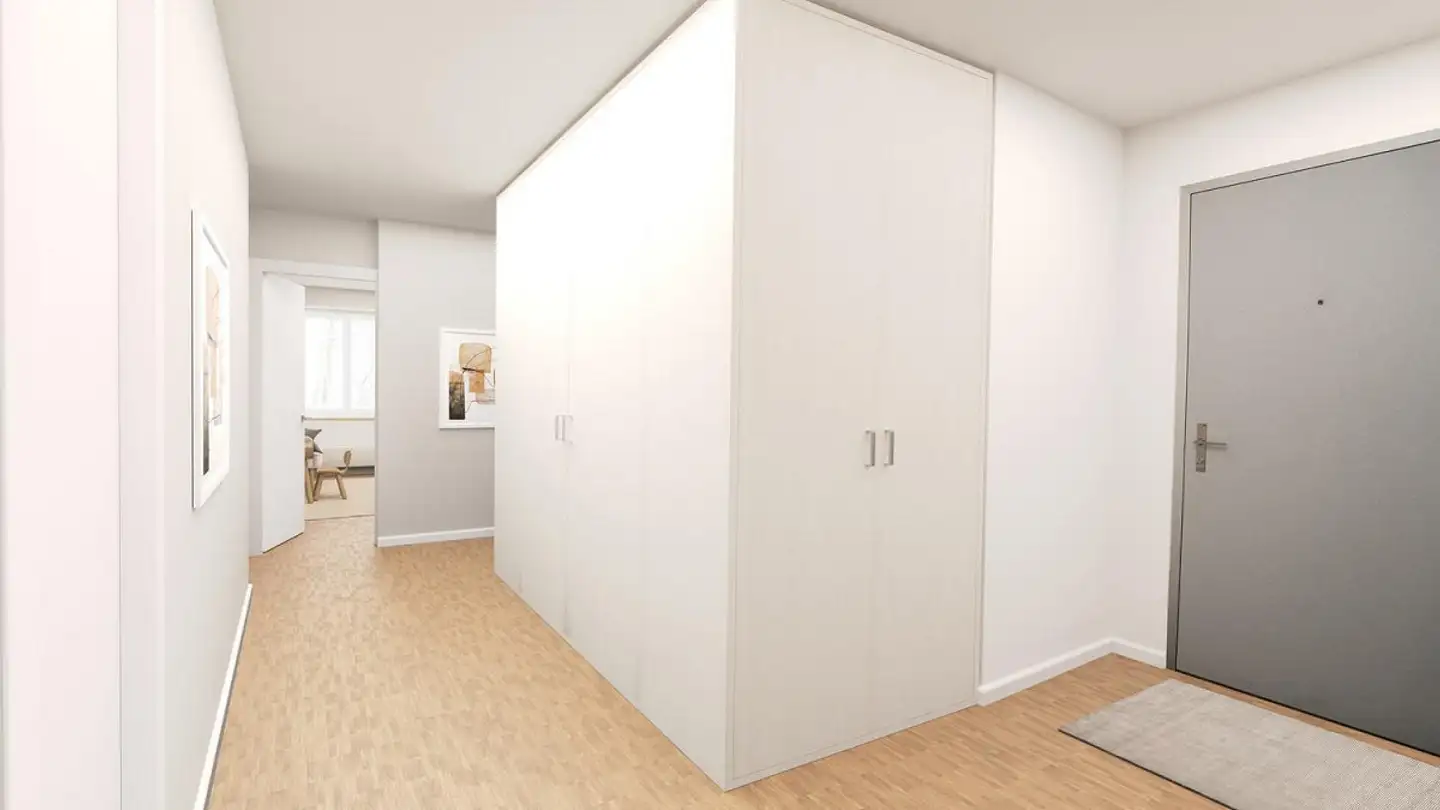 Appartamento in affitto - Wangenstrasse 46, 3018 Bern - Foto 2