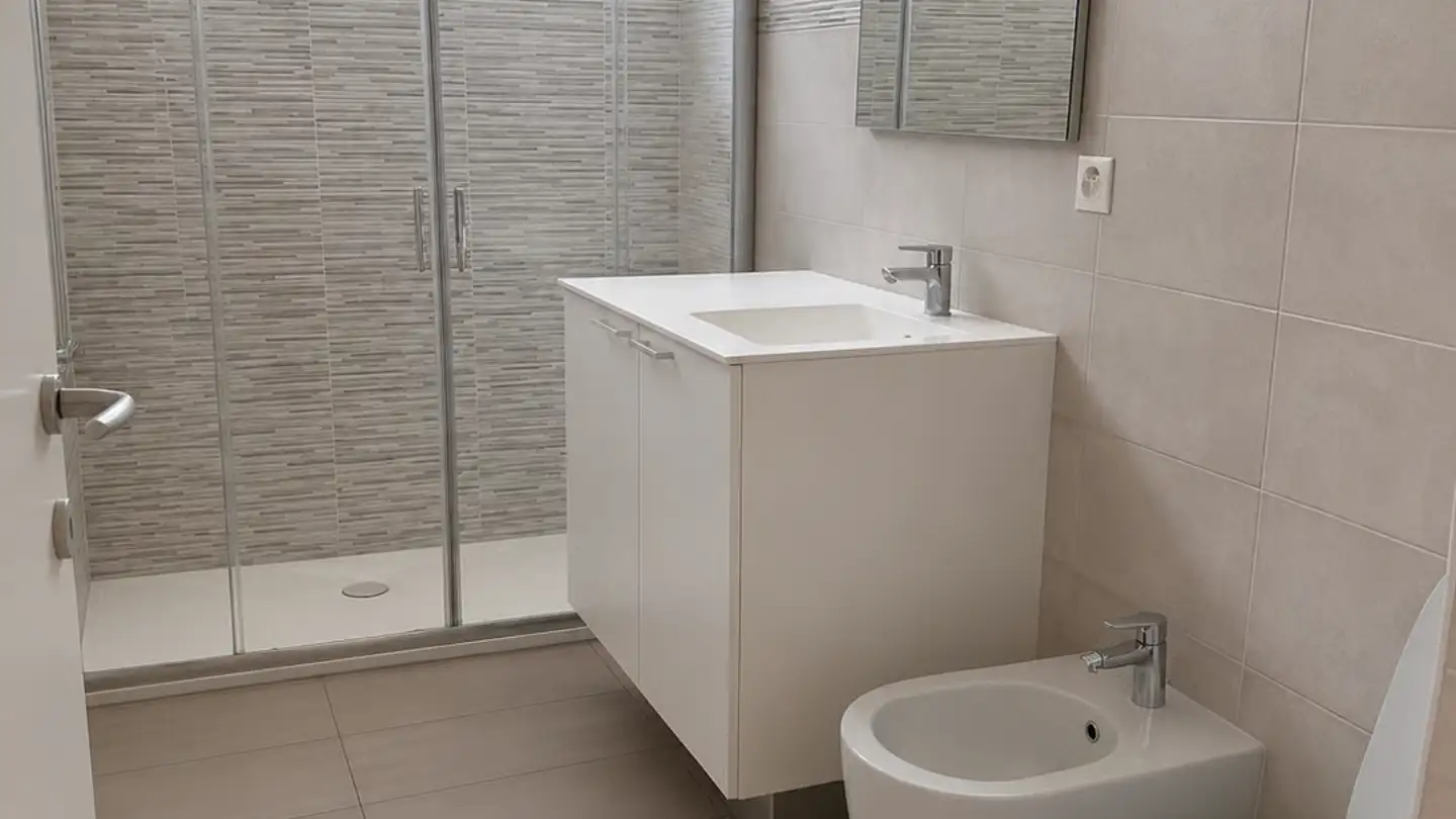 Wohnung mieten - Via Merlecco 10, 6963 Pregassona - Foto 3