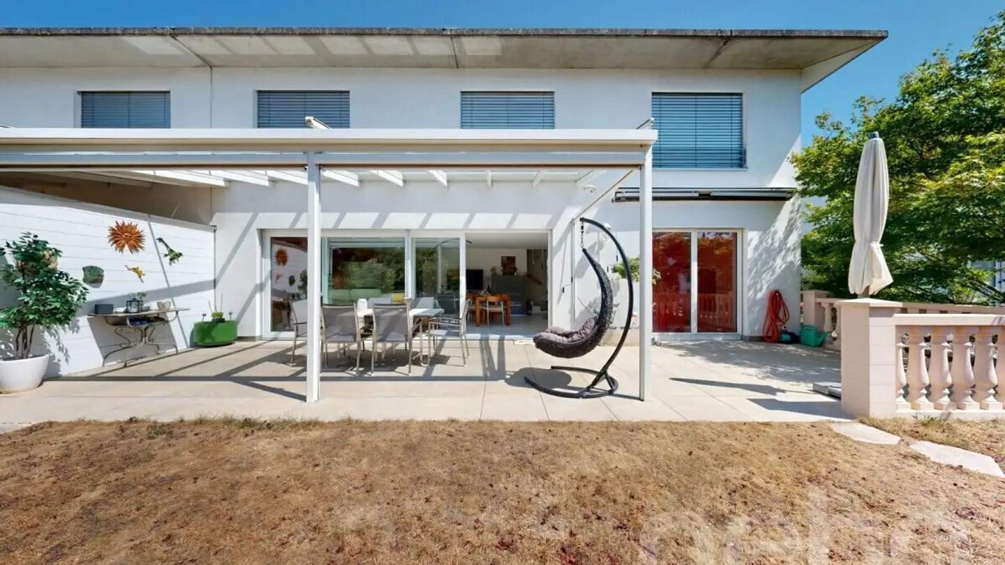 Maison jumelle à vendre - 4310 Rheinfelden