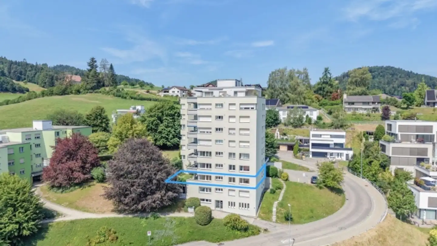 Appartamento in vendita - Bruggereggstrasse 19, 9100 Herisau