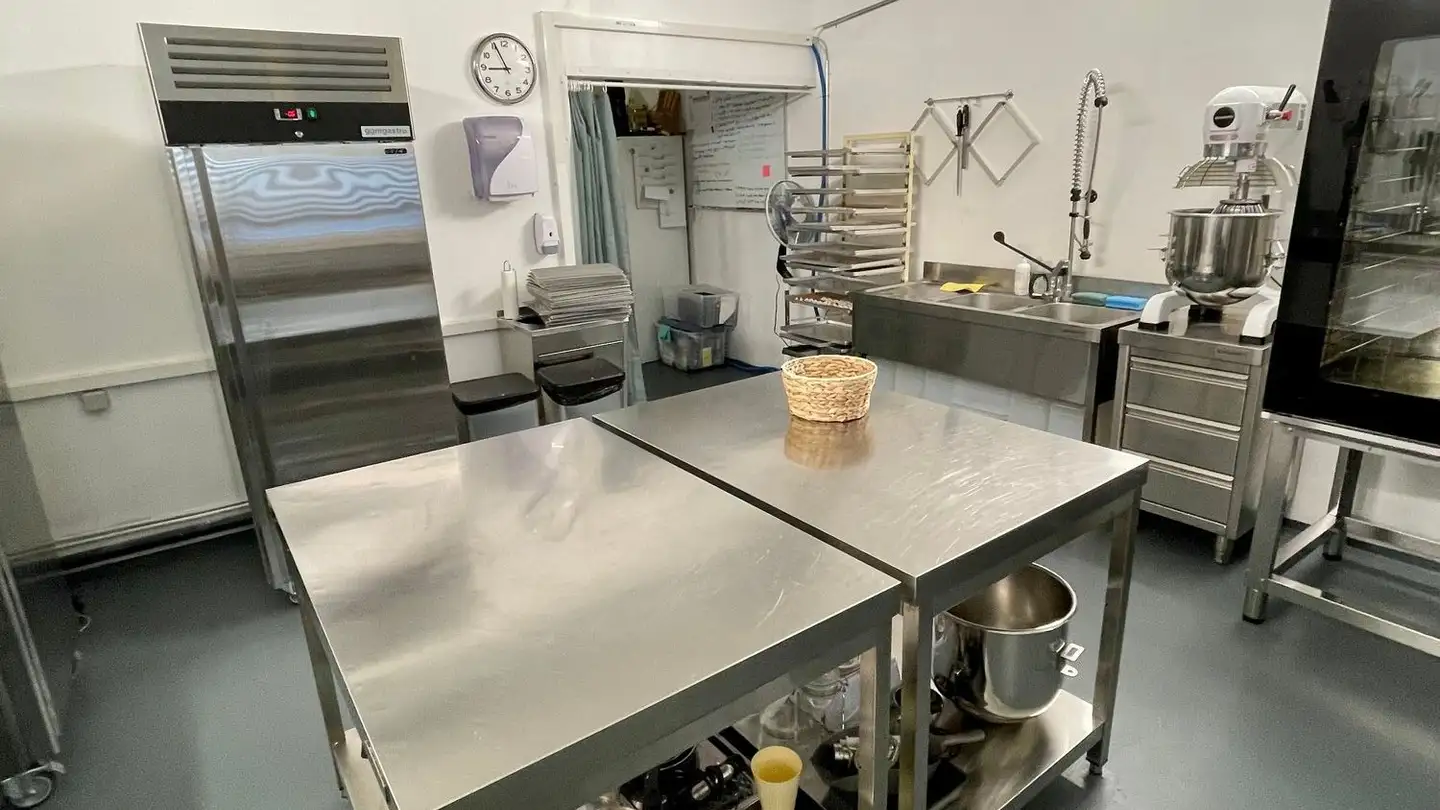 Ristorante in vendita - Route de Pra-Charbon 34, 1614 Granges (Veveyse) - Photo 2