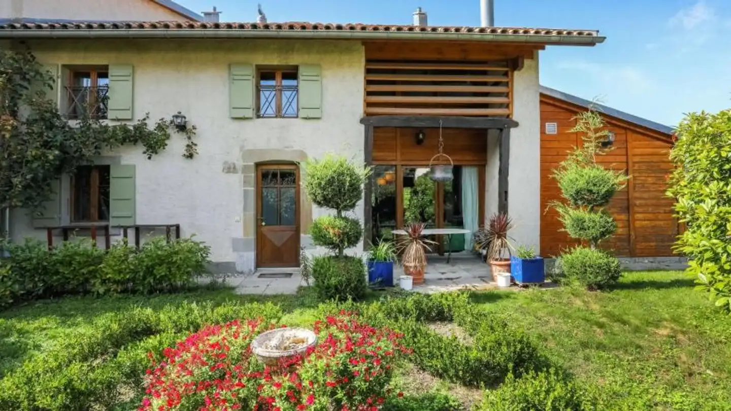 Casa singola in vendita - 1254 Jussy