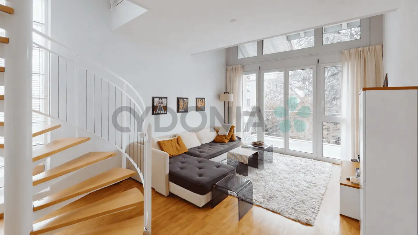 Duplex in vendita - Route De La Gare-De-Satigny, 1242 Satigny