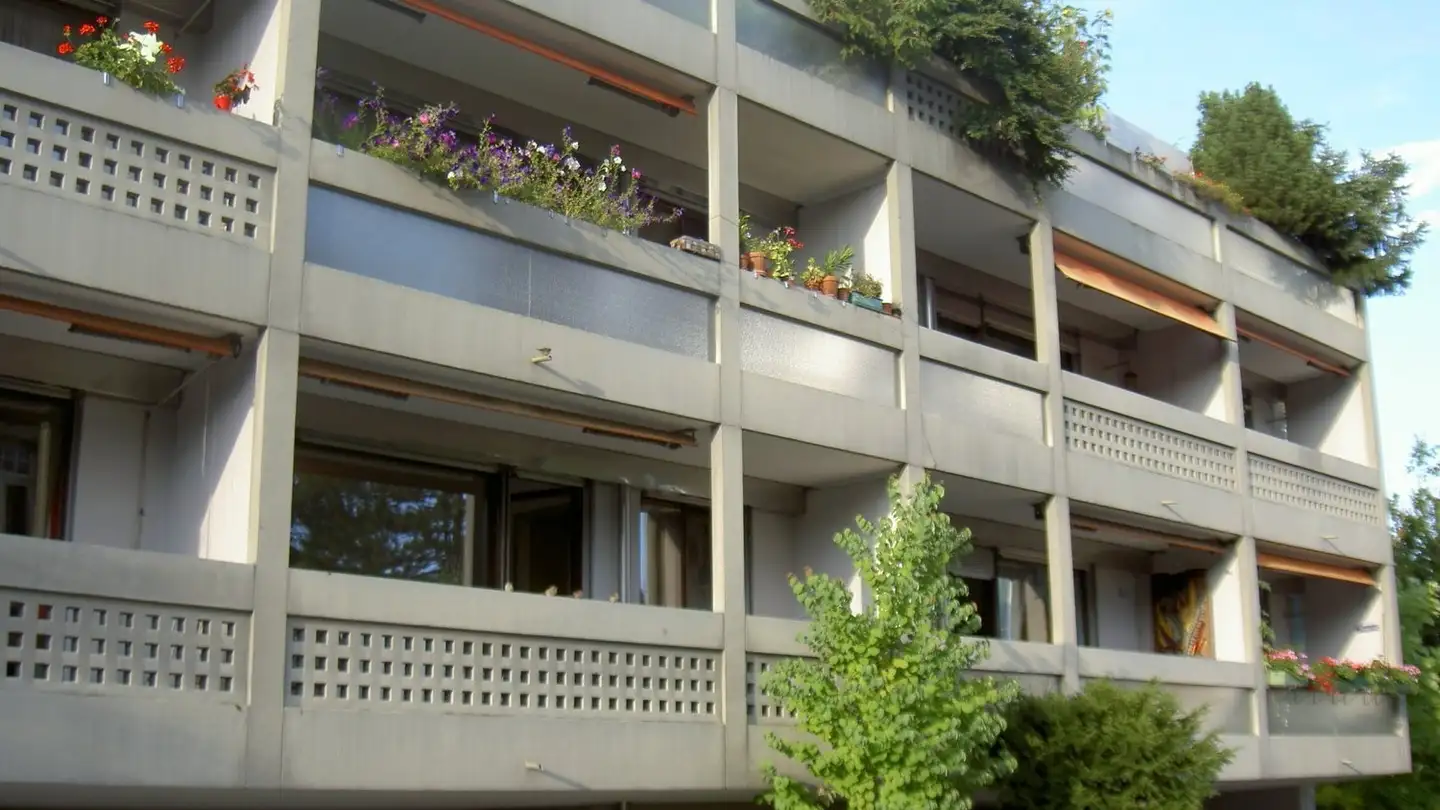 Studio mieten - Holligenstrasse 74, 3008 Bern