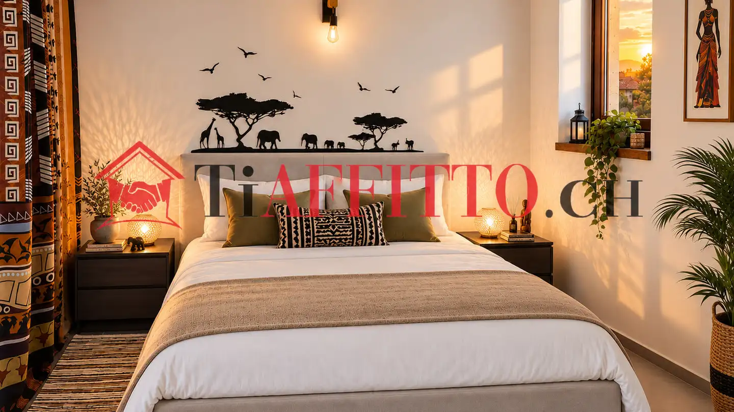 Appartamento in affitto - 6922 Morcote