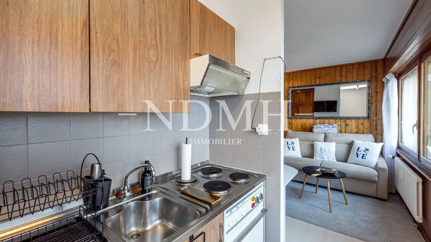 Wohnung kaufen - 1993 Veysonnaz - Foto 4