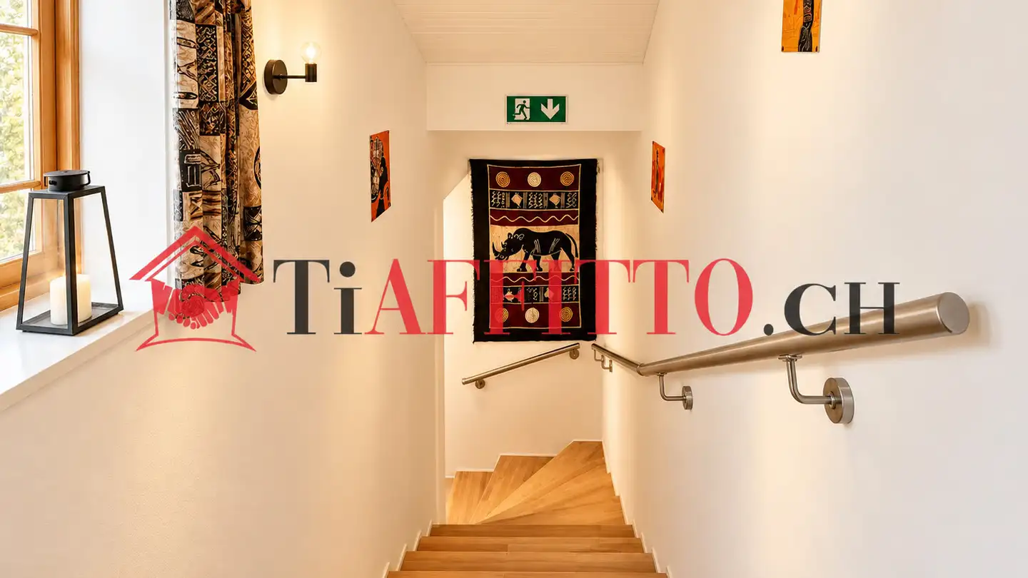 Appartamento in affitto - 6922 Morcote - Foto 3