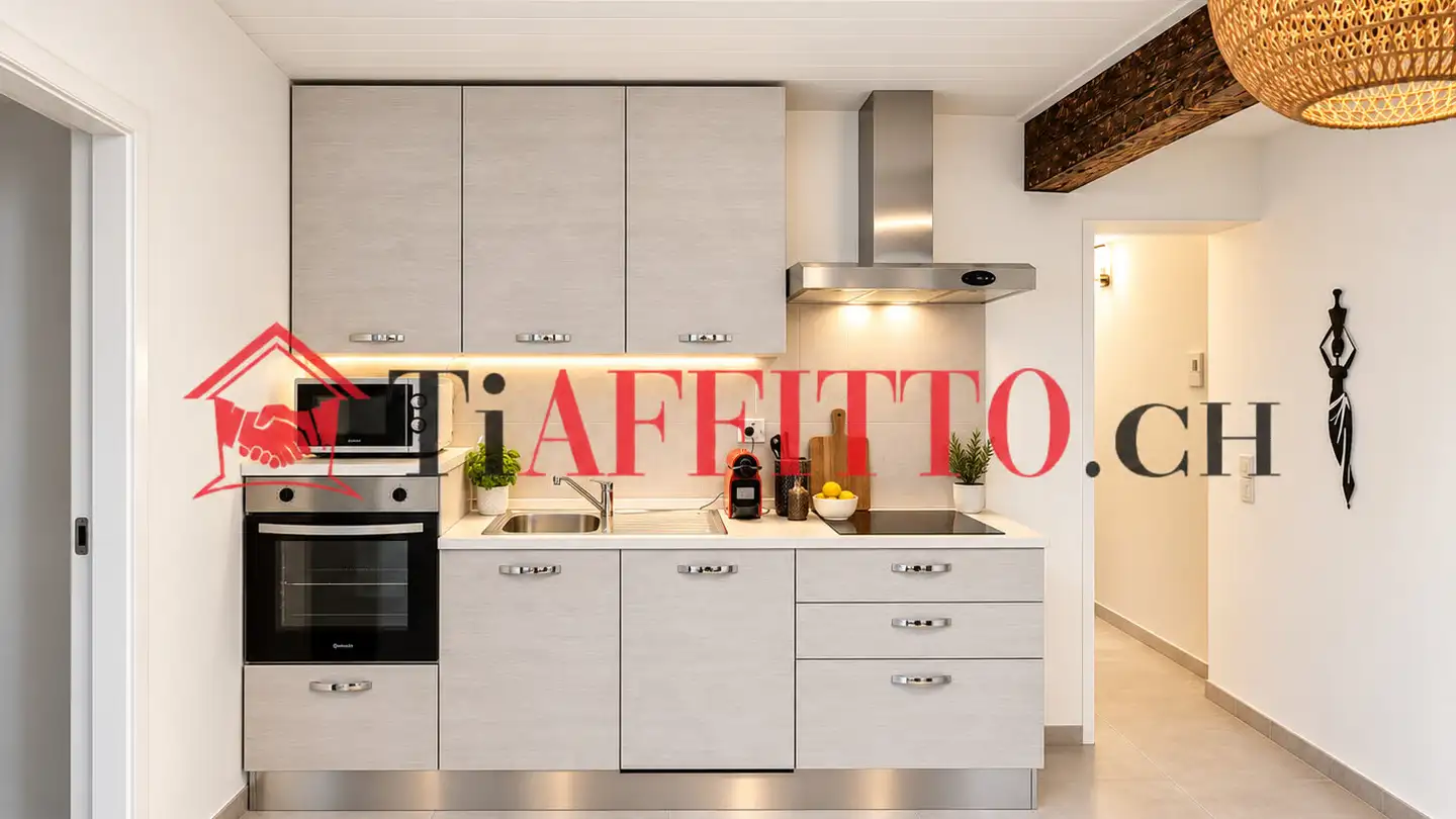 Appartamento in affitto - 6922 Morcote - Foto 4