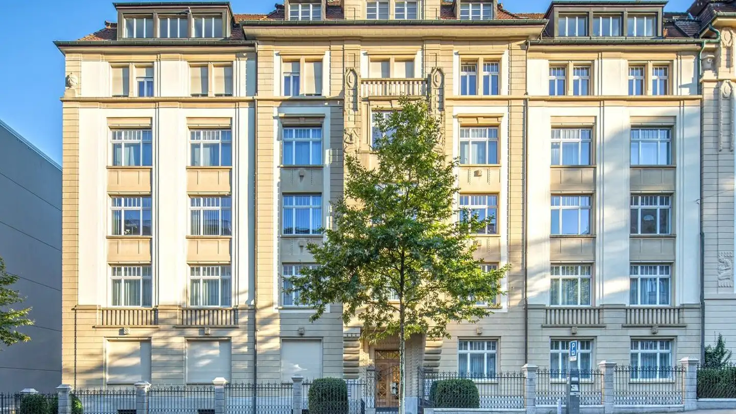 Bureau à louer - Gartenstrasse 33, 8002 Zürich