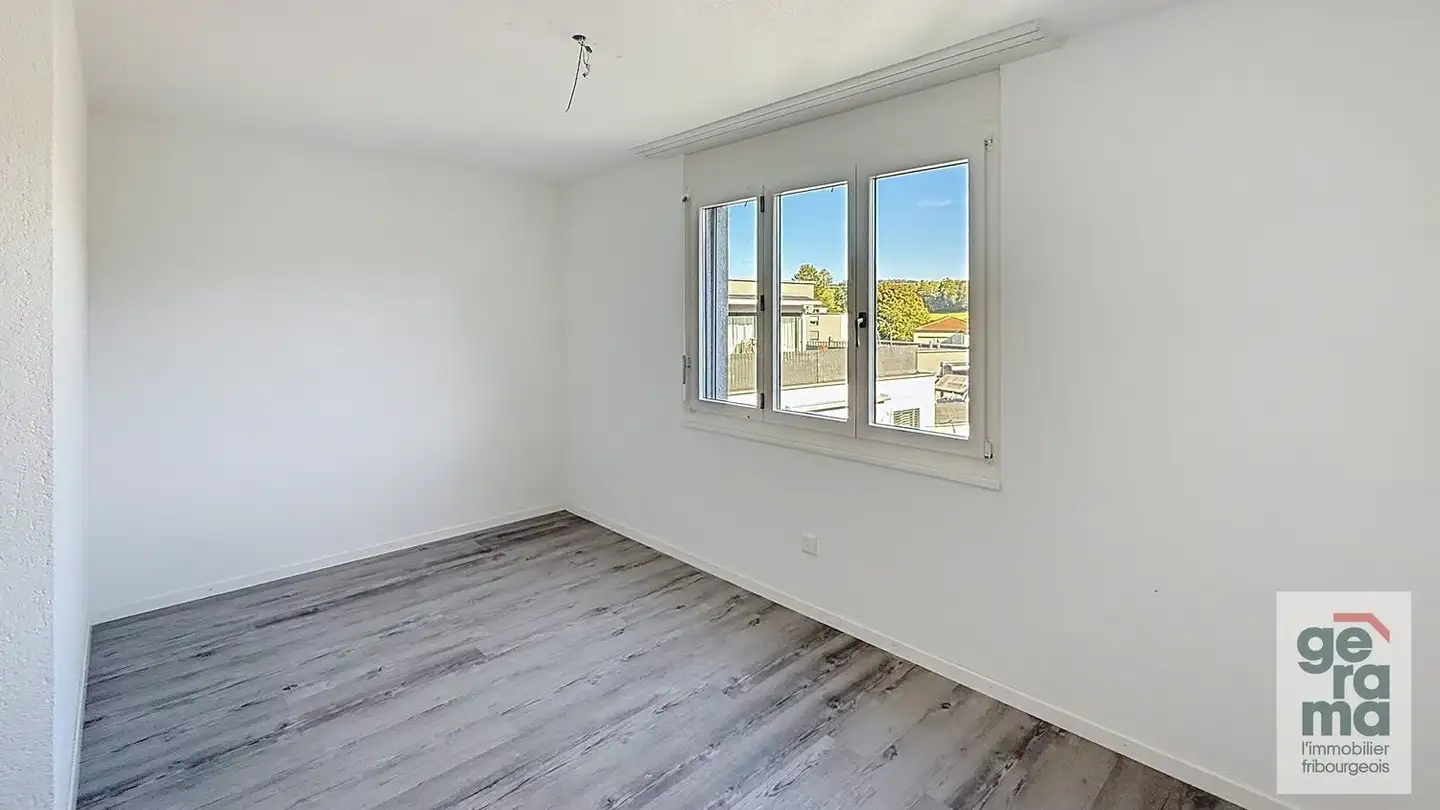 Appartement à louer - Wünnewilstrasse 6, 3185 Schmitten FR - Photo 4